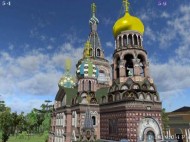 Church of Saviour on Spilled Blood 3D screenshot